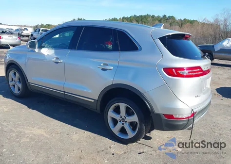 2015 Lincoln Mkc z USA, uszkodzony, nr VIN 5LMCJ1A97FUJ31711